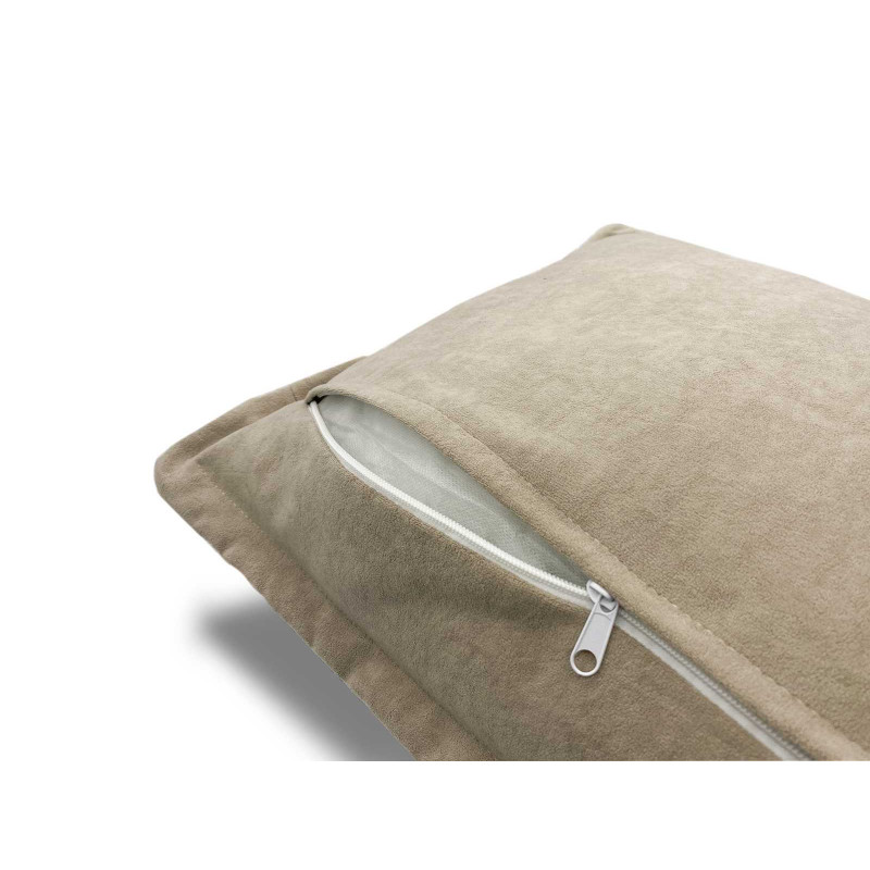 Декоративная подушка Dimax Стевани рогожка