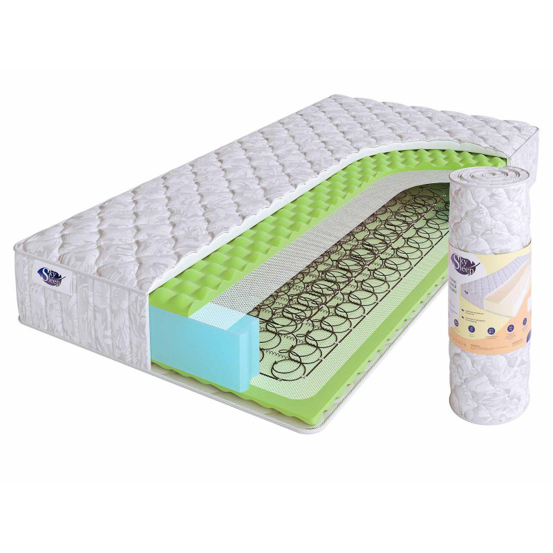 Матрас SkySleep Wave Comfort BS