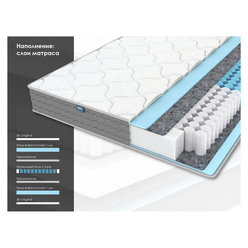 Матрас Dimax ОК Симпл